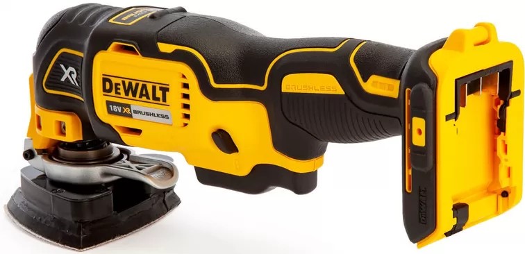 Аккумуляторный реноватор DeWalt DCS356N