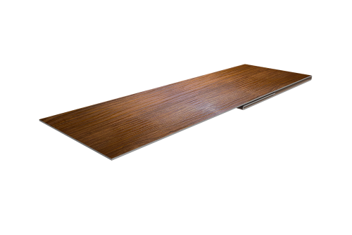 Планка финишная 48х25 Grand Line 0,4 Print Premium Golden Wood Intense FTC (2м)