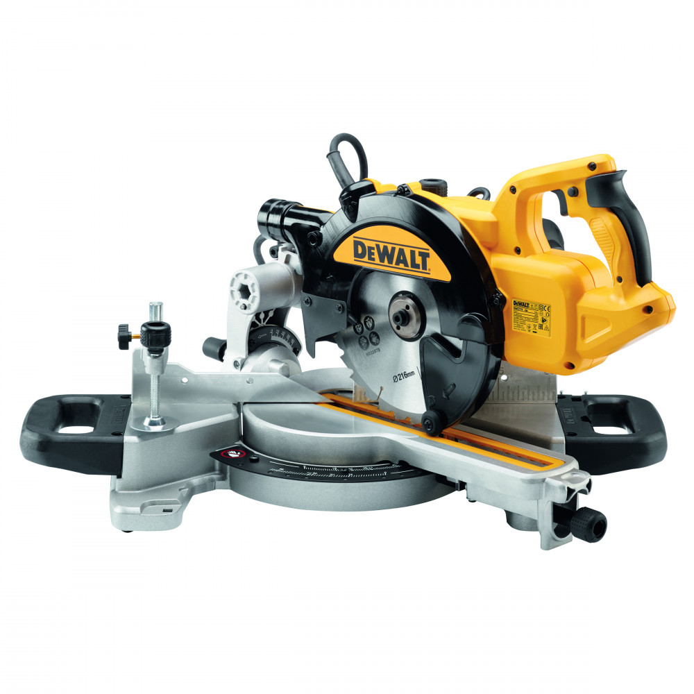 Торцовочная пила DeWALT DWS774