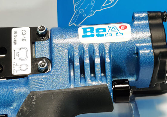 Скобообжимной инструмент BeA CL16-HR61