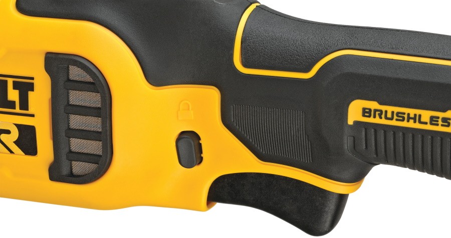 Эксцентриковая полировальная машина DeWalt DCM848N-XJ