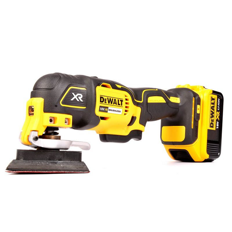 Аккумуляторный мультитул DeWalt DCS355N