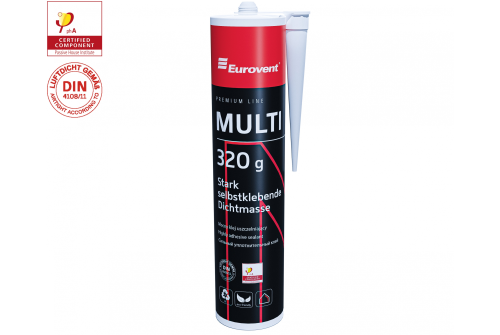 Герметики Eurovent