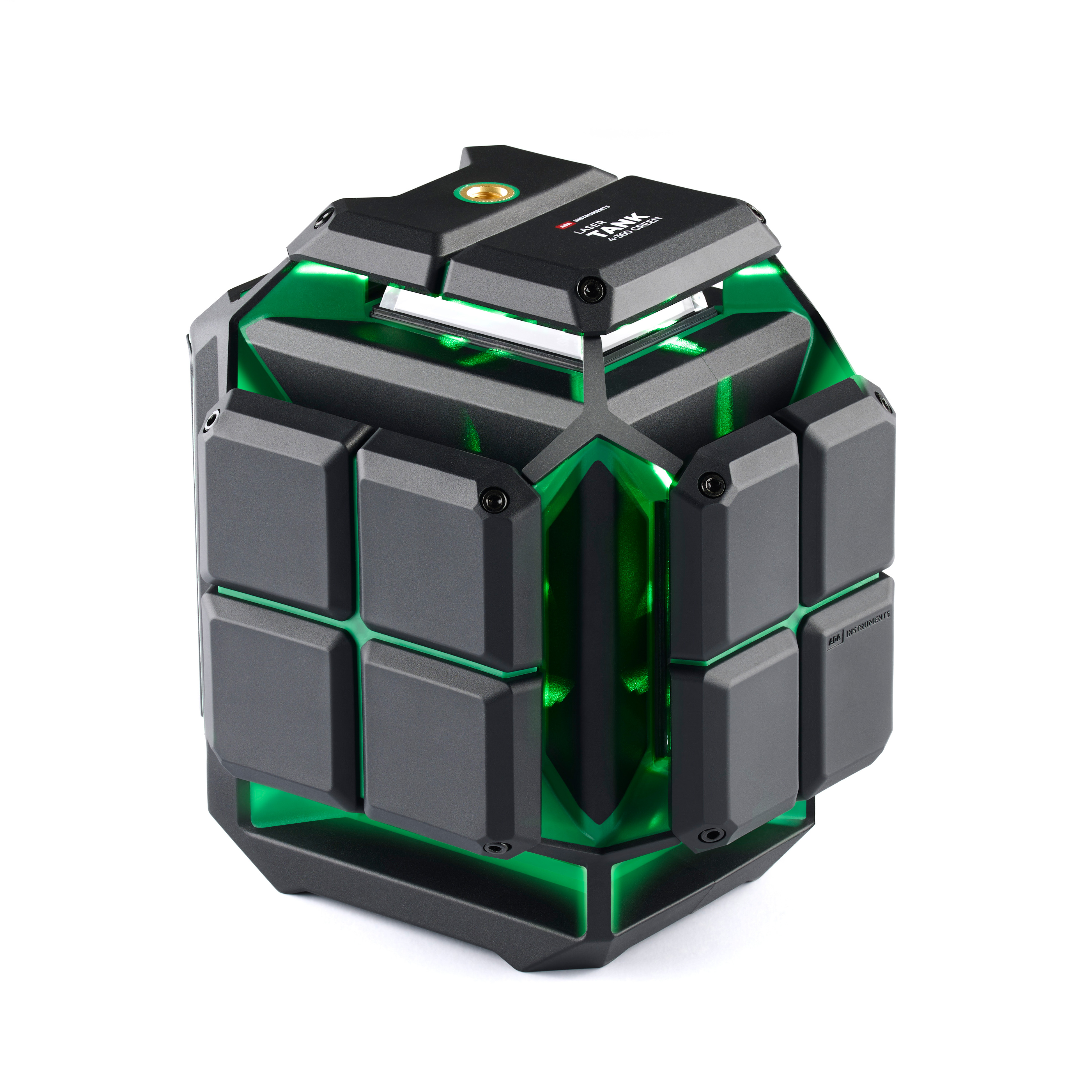 Лазерный уровень ADA Laser TANK 4-360 GREEN Basic Edition