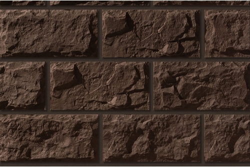 Рядовая плитка Leonardo Stone Бретань 709 с расшивкой 1,5см