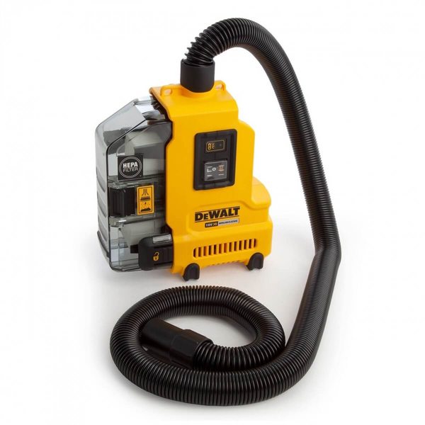 Аккумуляторный пылесос DeWalt DWH161N