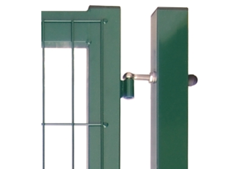 Калитка Medium New Lock 2,03х1 RAL 6005