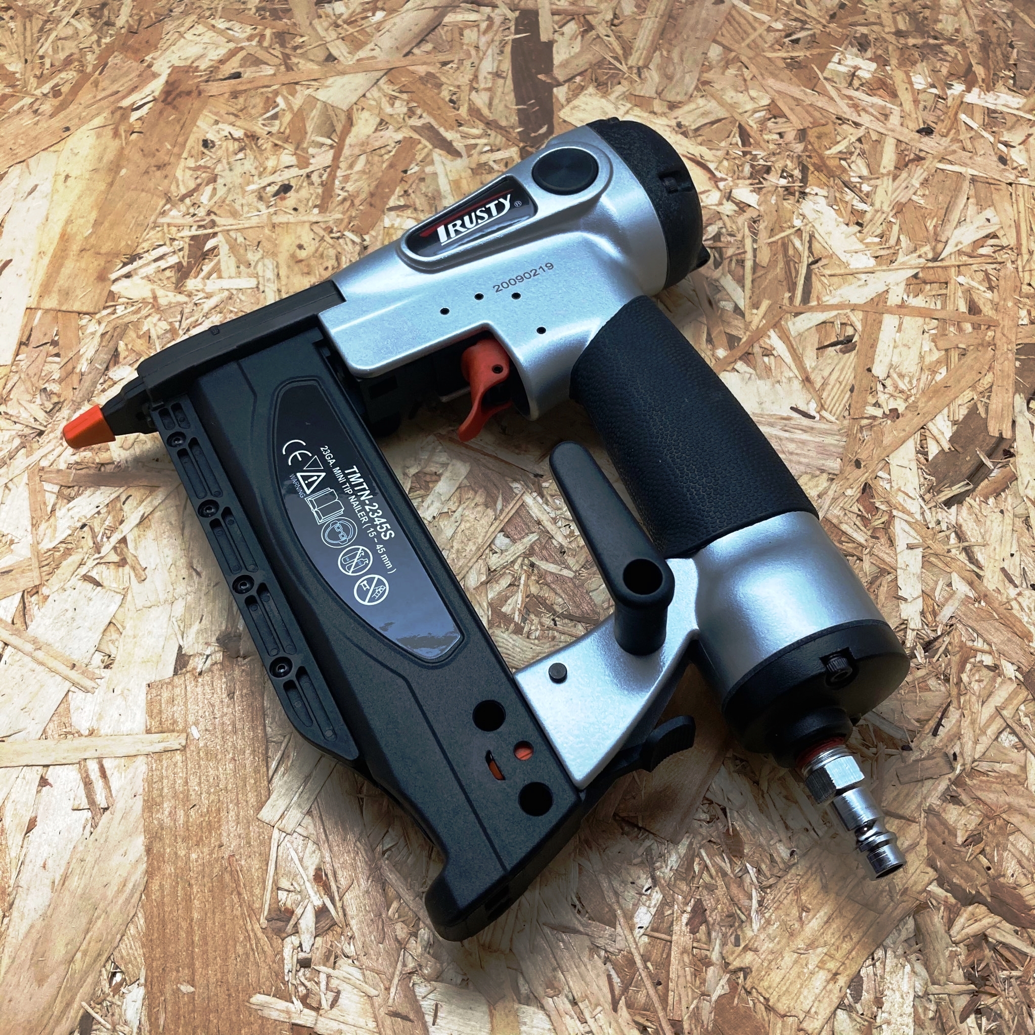 Шпилькозабивной пистолет Trusty TMTN-2345S
