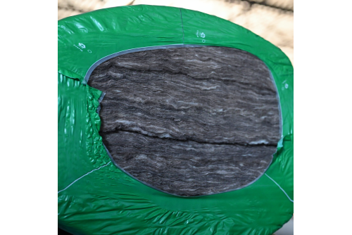 Утеплитель Проф Knauf Insulation TS034 Aquastatik 100х600х1300 (6,24м2, 0,624м3, 24уп/пал)