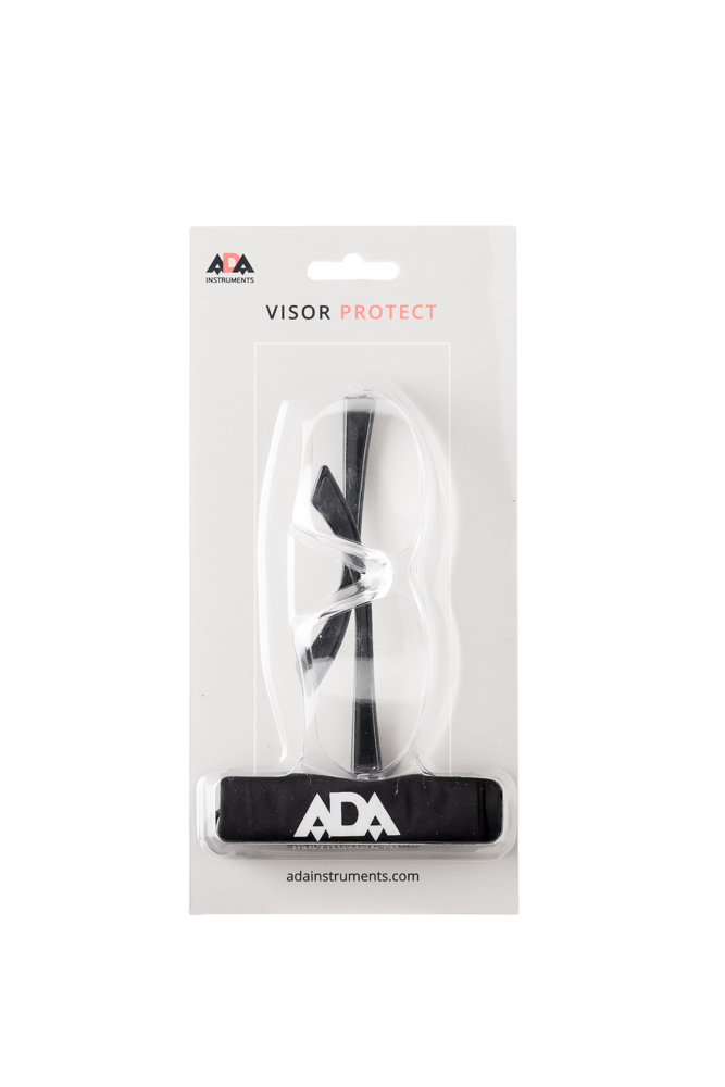 Прозрачные защитные очки Ada Visor Protect