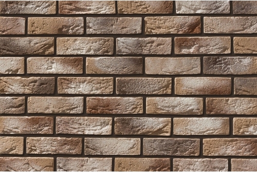 Рядовая плитка Leonardo Stone Авиньон 333 с расшивкой 1,2см