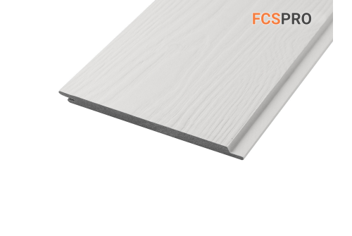Фиброцементный сайдинг 190х10мм FCSPRO Wood Click F51 (3м)