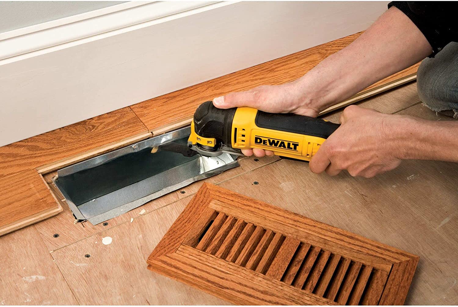 Пильное полотно DeWALT DT20702 для древесины с гвоздями 55 мм