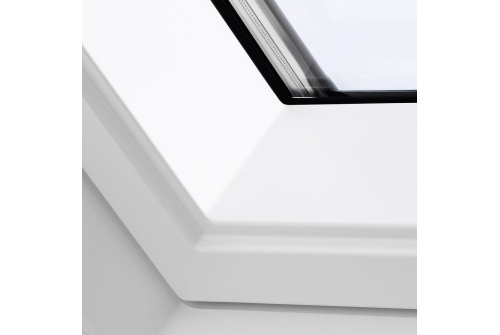 Окно мансардное VELUX GLU 0051 114x140 (однокамерное, ручка сверху)
