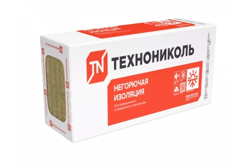 Утеплитель Техноруф 45 1200х600х50 (0,216м3)