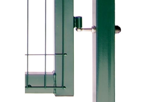 Калитка Medium New Lock 1,73х1 RAL 6005