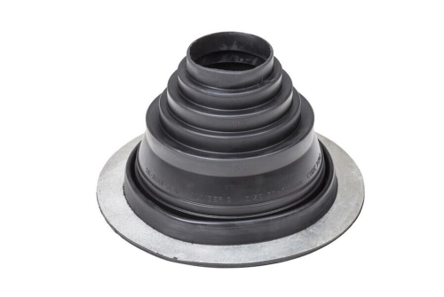 Уплотнитель резиновый Vilpe Roofseal 2 (75-150) для металлических кровель