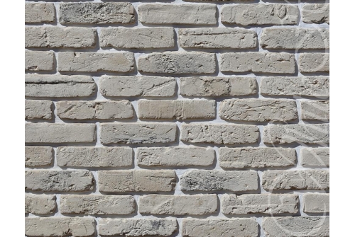 Рядовая плитка White Hills Design Берн брик 399-10 с расшивкой 1,2 см