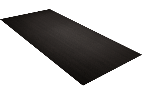 Плоский лист Grand Line 0,45 Print Elite Coffee Wood TwinColor