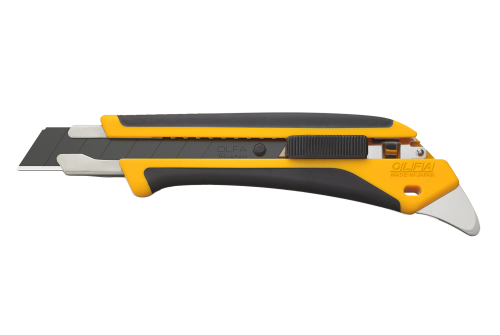 Нож Olfa Autolock сегментированное лезвие 18мм (OL-L5-AL)