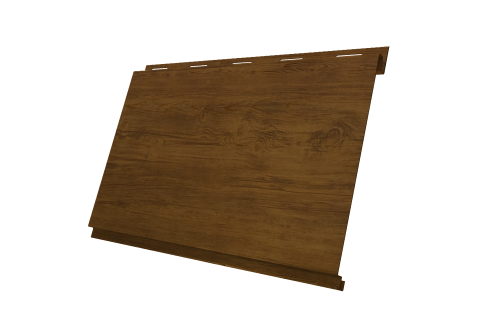 Вертикаль 0,2 classic Grand Line 0,45 Print Elite с пленкой Golden Wood TwinColor