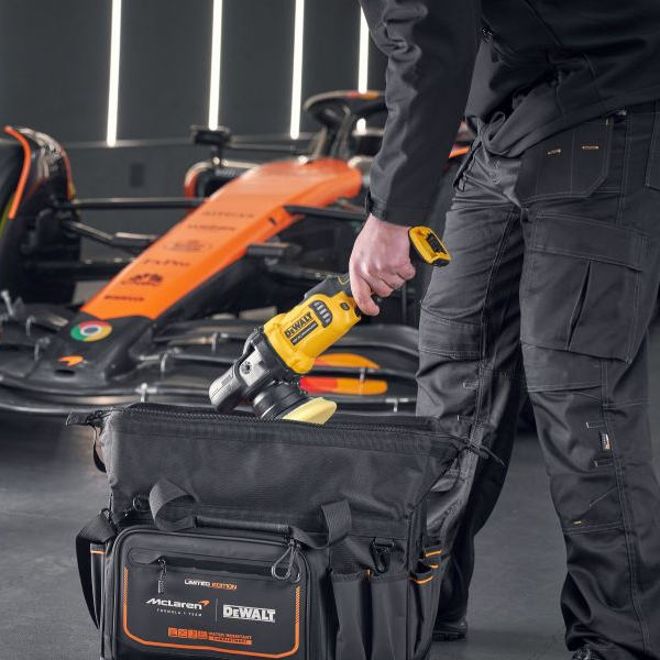 Сумка для инструмента DeWalt McLaren Limited Edition DWST60104-9