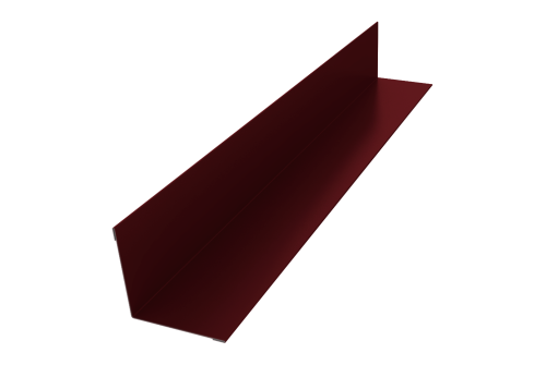 Планка угла внутреннего 70x70
