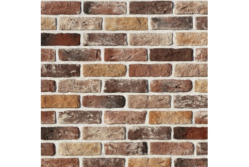Угловой элемент White Hills Design Брюгге брик 318-95 с расшивкой 1,2 см