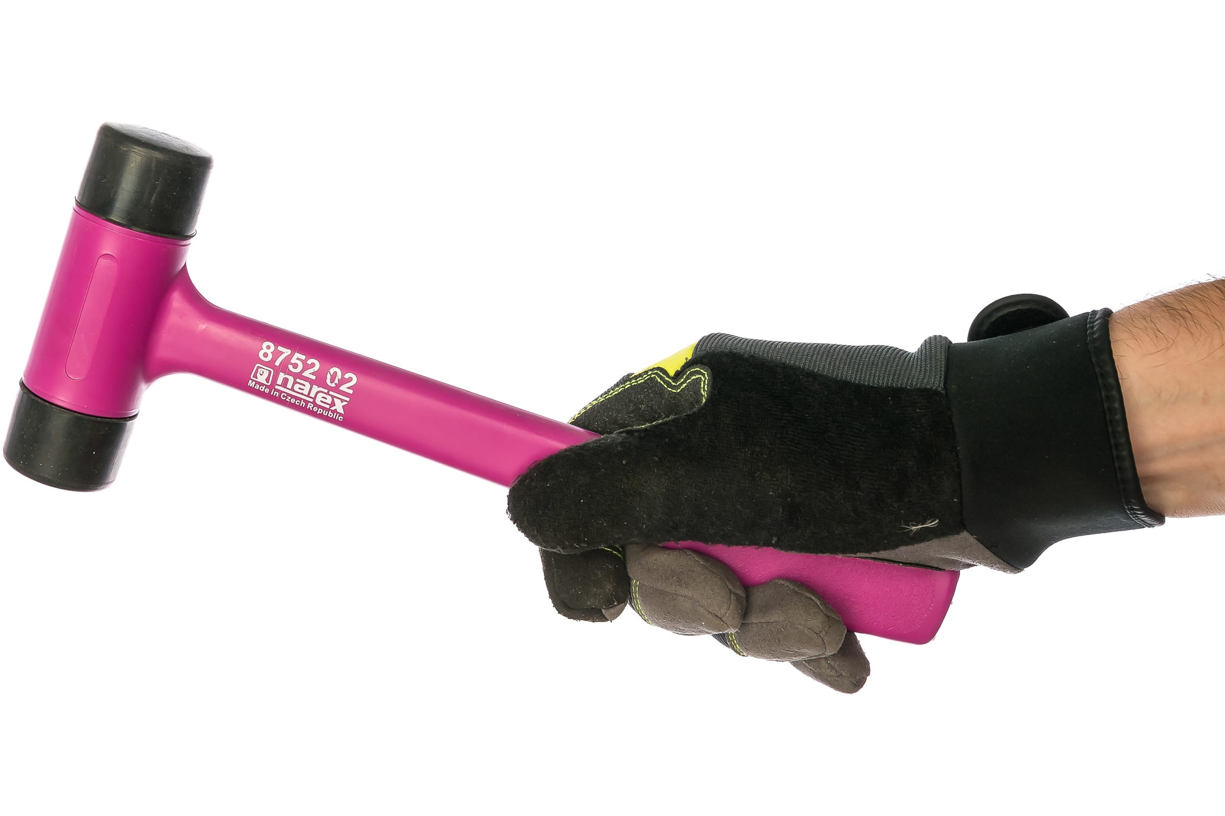 Киянка безынерционная NAREX 875202 (470 гр)