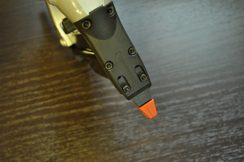 Гвоздезабивной combo пистолет Trusty TBI-1855 3 in 1