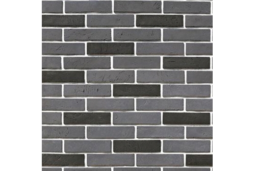 Угловой элемент White Hills Design Терамо брик 353-85 с расшивкой 1,2 см
