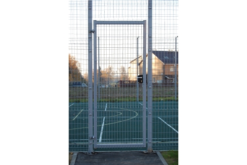 Калитка Profi Lock 2,03х1,25 RAL 6005
