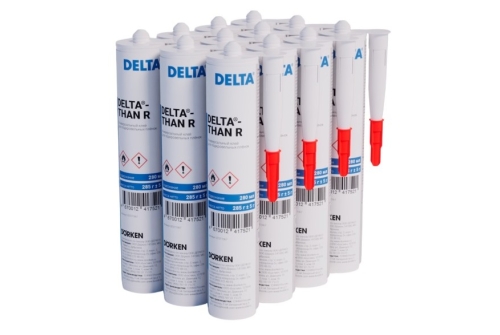 Монтажные клеи и пасты Delta