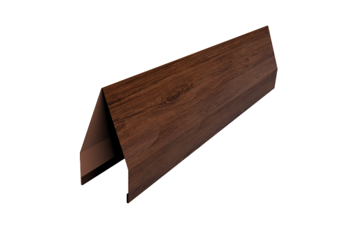 Ламель забора жалюзи Tokyo Grand Line 0,45 Print Premium Cherry Wood Fresh TwinColor