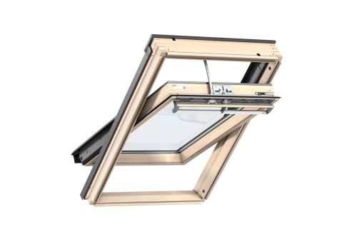 Окно мансардное VELUX GGL 306821 Integra электро 114х118 (двухкамерное, с электроприводом, ручка сверху)
