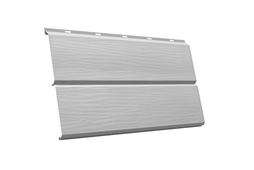 ЭкоБрус 3D 0,345 Grand Line 0,45 PE lite с пленкой RAL 9003 сигнальный белый