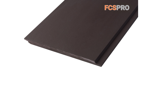 Фиброцементный сайдинг 190х10мм FCSPRO Smooth Click F04 (3м)