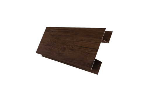 Планка H-образная стыковочная сложная Grand Line 0,4 Print Premium Cherry Wood Fresh TwinColor (2м)
