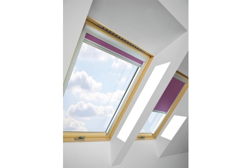 Штора FAKRO ARF-226 (группа 2) 78х160 черный