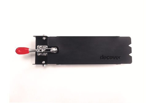 Комплект монтажных зажимов DECOVER (2шт)
