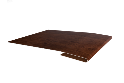 Планка начальная Grand Line 0,4 Print Premium Cherry Wood Fresh TwinColor (3м)