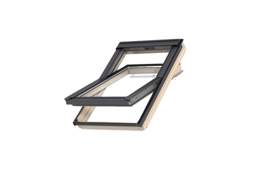 Окно мансардное VELUX GZL 1051 66x98 (однокамерное, ручка сверху)
