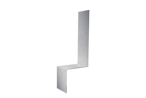 Планка примыкание боковое фальц Grand Line 0,55 Zn (2м)
