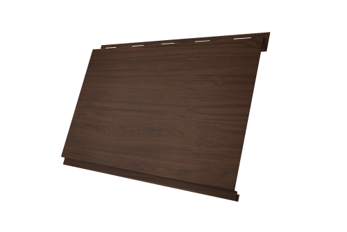 Вертикаль 0,2 classic Grand Line 0,45 Print Elite с пленкой Choco Wood TwinColor