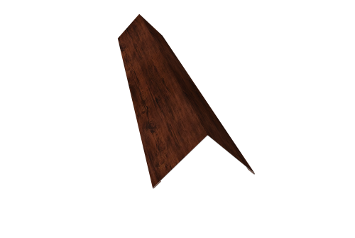 Угол внешний 110х110 Grand Line 0,45 Print Elite Cherry Wood TwinColor (2м)