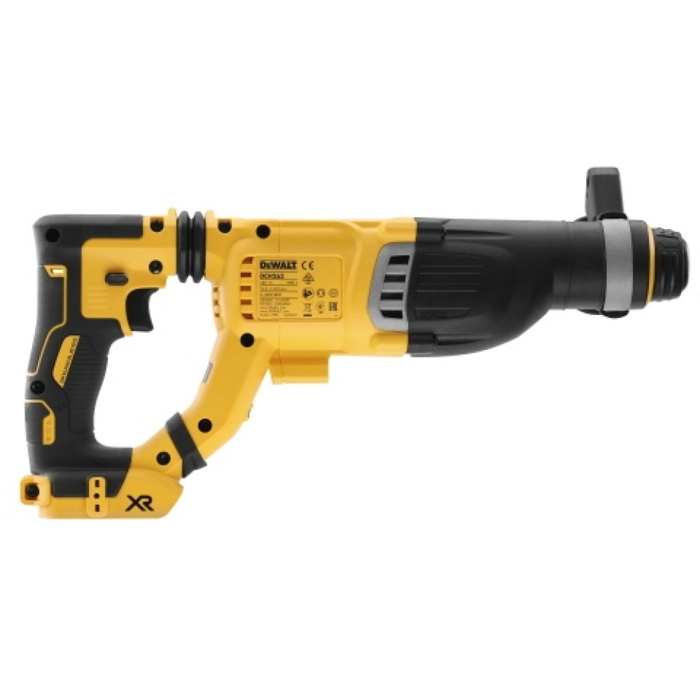 Аккумуляторный бесщёточный перфоратор DeWalt DCH263N