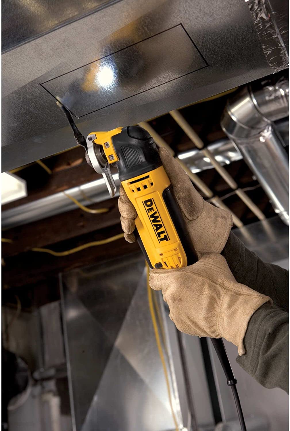 Пильное полотно DeWALT DT20702 для древесины с гвоздями 55 мм