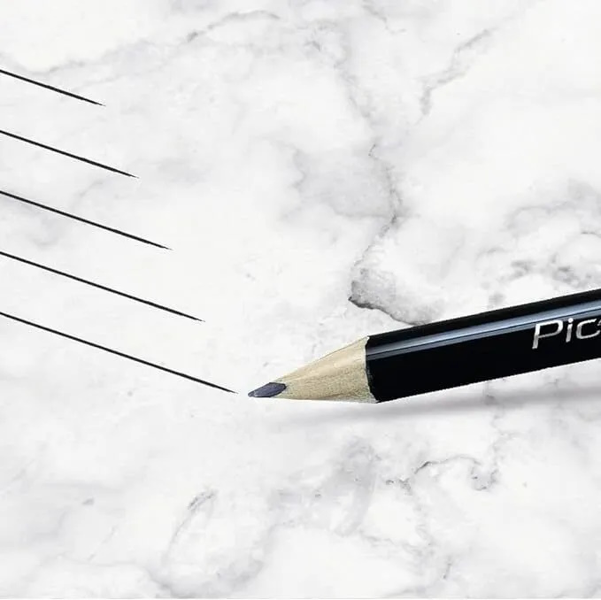 Строительный карандаш Pica Black&White