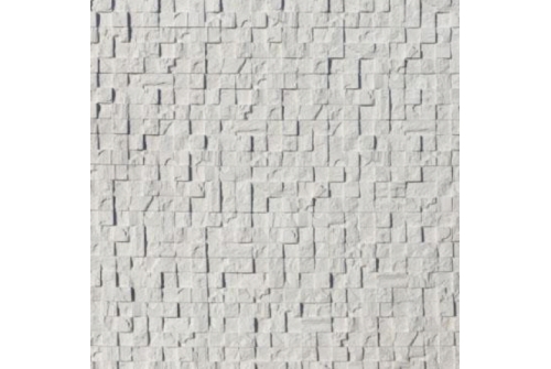 Рядовая плитка White Hills Пикс Стоун гипс А560-00 без шва