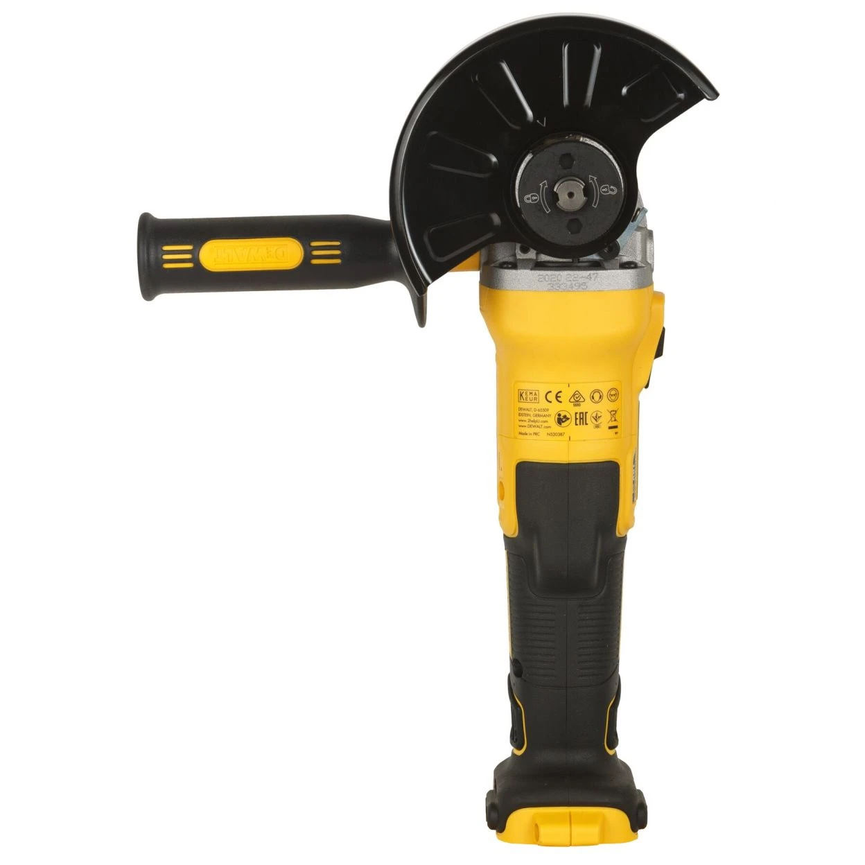 Аккумуляторная болгарка (УШМ) DeWalt DCG405FN